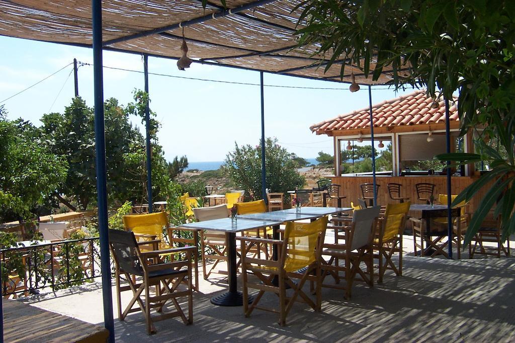 Lefkosia Studios Lefkos  Exterior photo