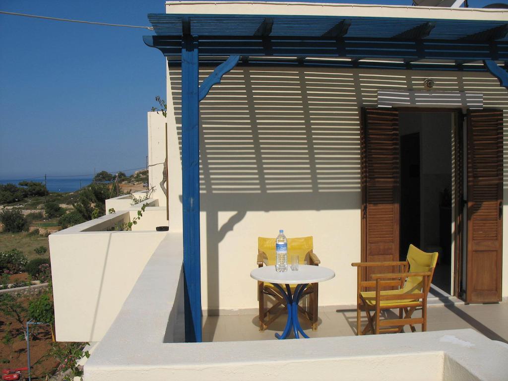 Lefkosia Studios Lefkos  Exterior photo