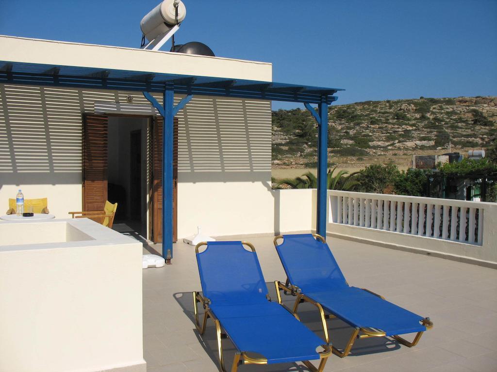 Lefkosia Studios Lefkos  Exterior photo